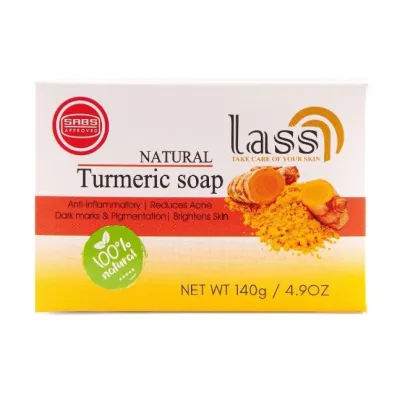 Turmeric Soap